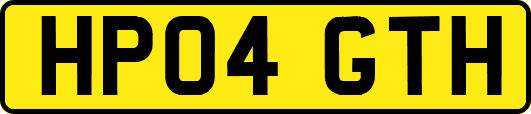 HP04GTH
