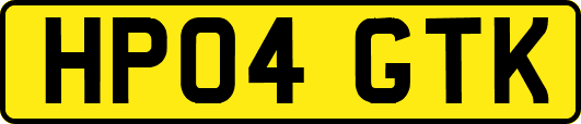 HP04GTK