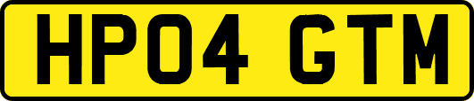 HP04GTM