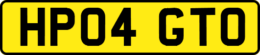 HP04GTO