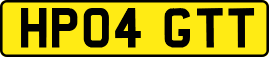 HP04GTT