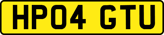 HP04GTU
