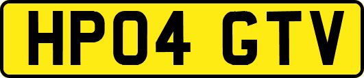 HP04GTV