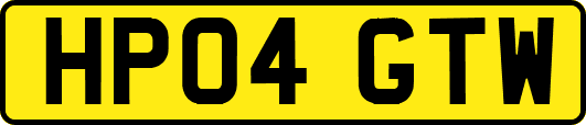 HP04GTW
