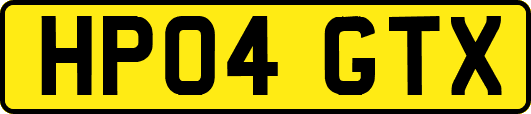 HP04GTX