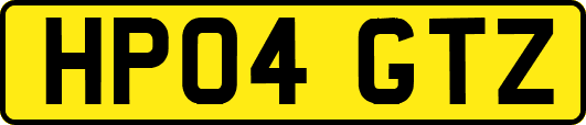 HP04GTZ
