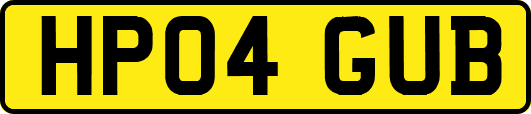 HP04GUB