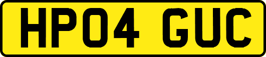 HP04GUC