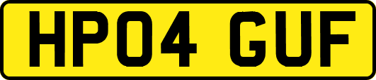 HP04GUF