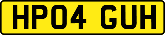 HP04GUH