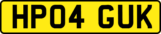 HP04GUK