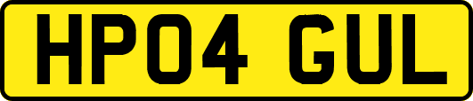 HP04GUL