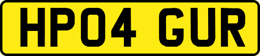 HP04GUR
