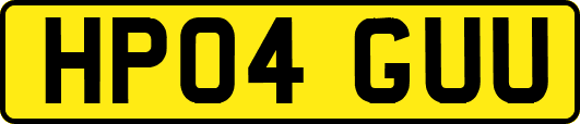 HP04GUU
