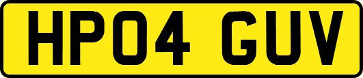 HP04GUV