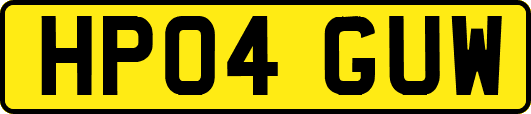 HP04GUW