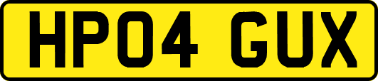 HP04GUX
