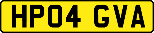 HP04GVA