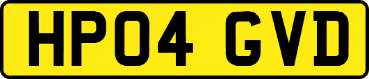 HP04GVD
