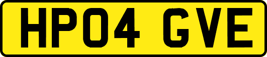 HP04GVE