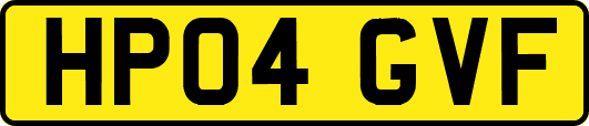 HP04GVF