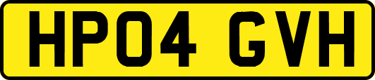 HP04GVH