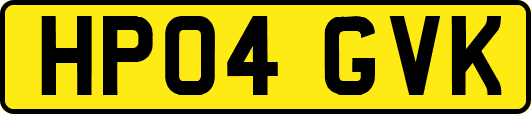 HP04GVK