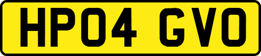 HP04GVO