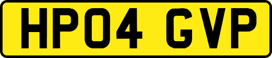 HP04GVP