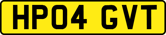 HP04GVT