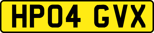 HP04GVX