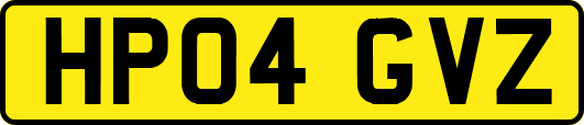 HP04GVZ