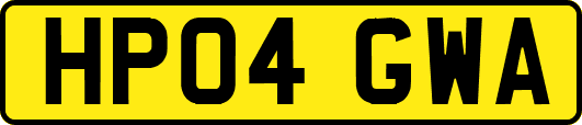 HP04GWA