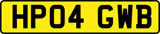 HP04GWB