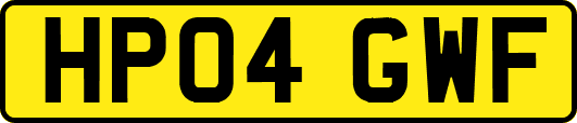 HP04GWF