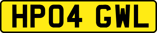 HP04GWL