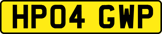HP04GWP