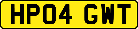 HP04GWT