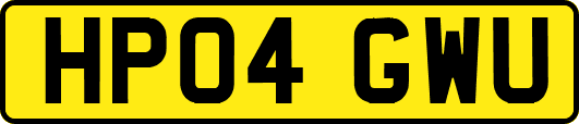 HP04GWU