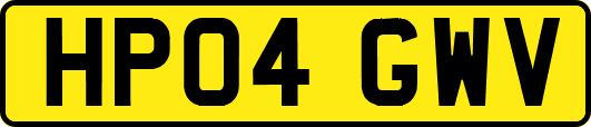 HP04GWV