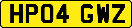 HP04GWZ