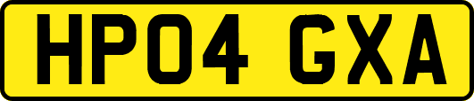 HP04GXA