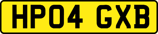 HP04GXB