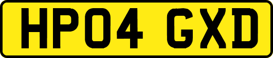 HP04GXD