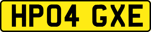 HP04GXE