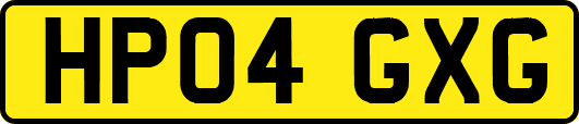 HP04GXG