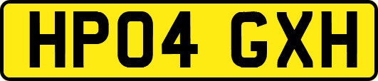 HP04GXH