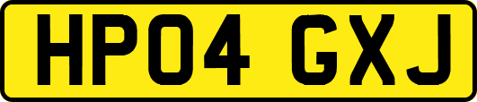 HP04GXJ