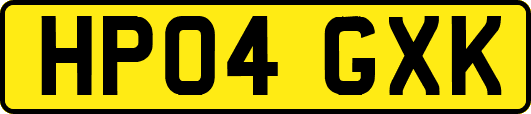 HP04GXK