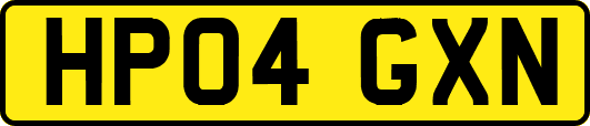 HP04GXN